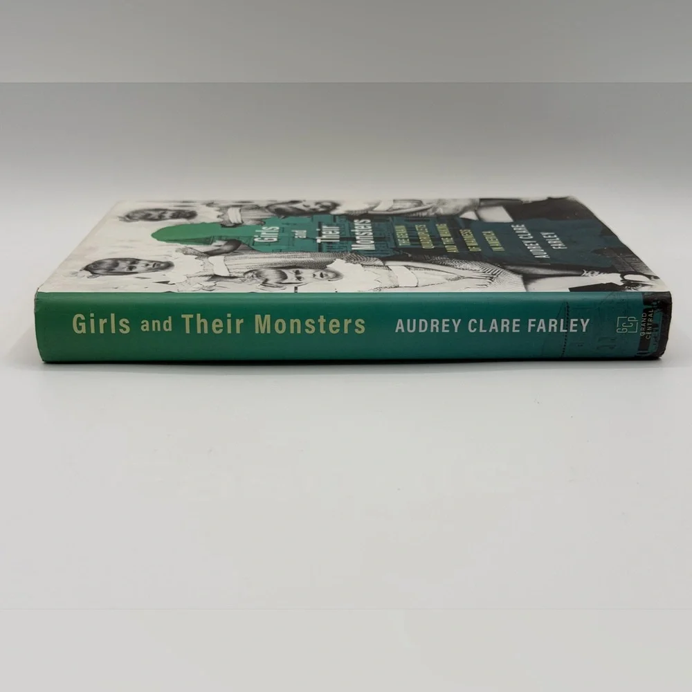 Girls And Their Monsters: The Genain Quadruplets And The Making Of Madness In Am